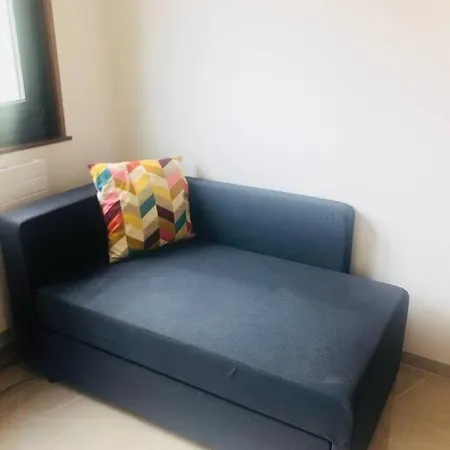 Sweet, Light, Simple Studio- Free Parking Nearby * Lausanne
